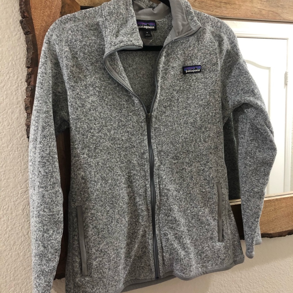 Patagonia better sweater jacket